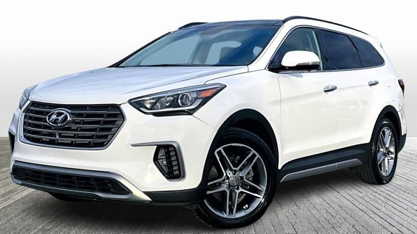 HYUNDAI SANTA FE XL 2019 KM8SRDHF9KU310976 image